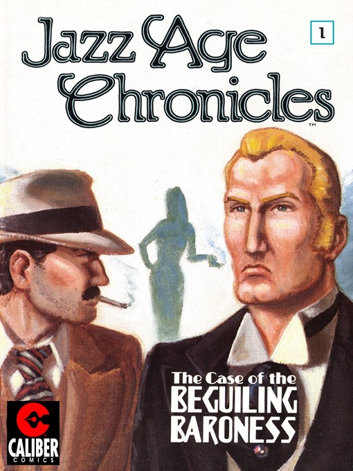Cover image for Jazz Age Chronicles, Issue 1